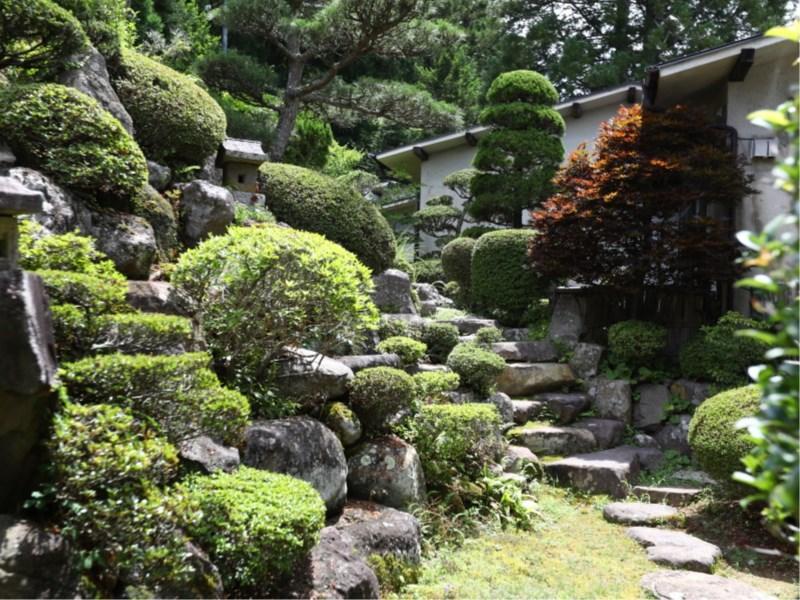 Besshoonsen Nanjyo Ryokan Ueda Exterior photo