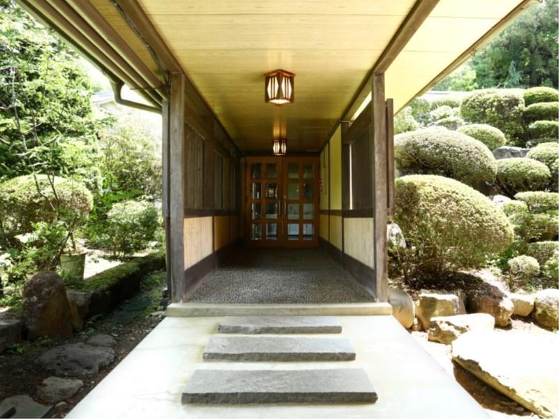 Besshoonsen Nanjyo Ryokan Ueda Exterior photo