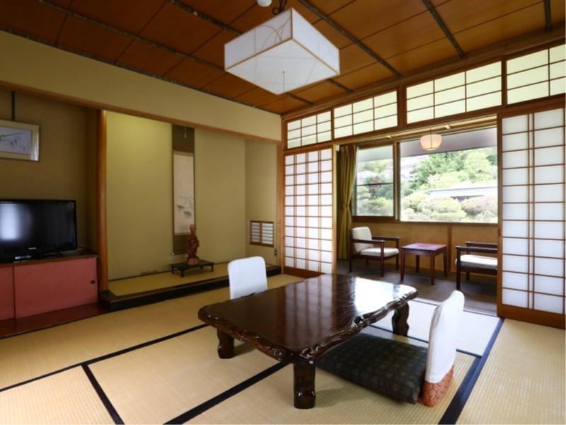 Besshoonsen Nanjyo Ryokan Ueda Exterior photo