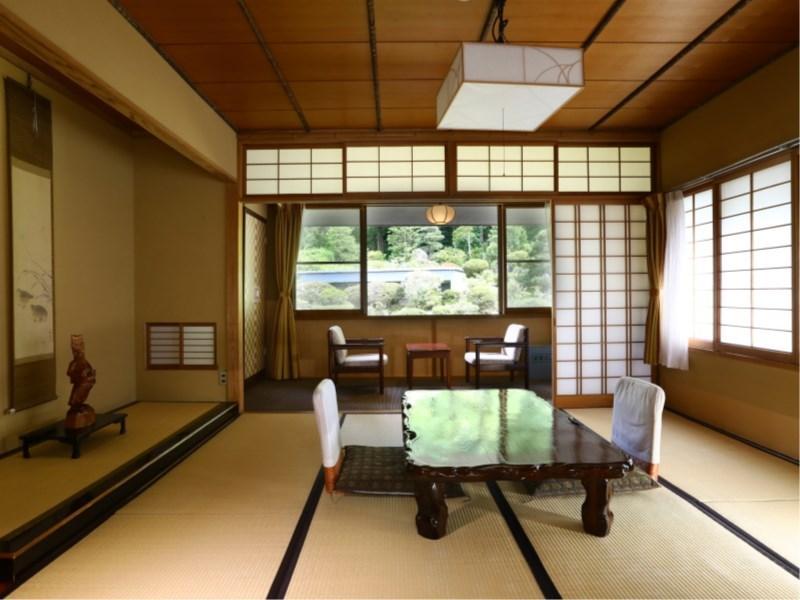 Besshoonsen Nanjyo Ryokan Ueda Exterior photo