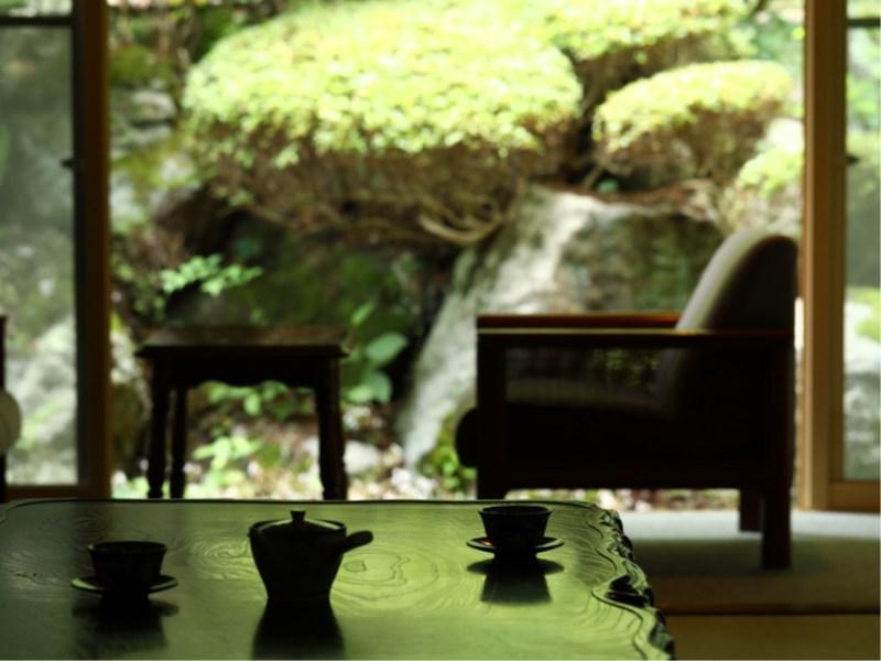 Besshoonsen Nanjyo Ryokan Ueda Exterior photo