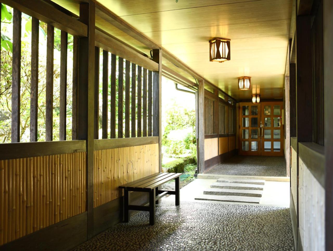 Besshoonsen Nanjyo Ryokan Ueda Exterior photo