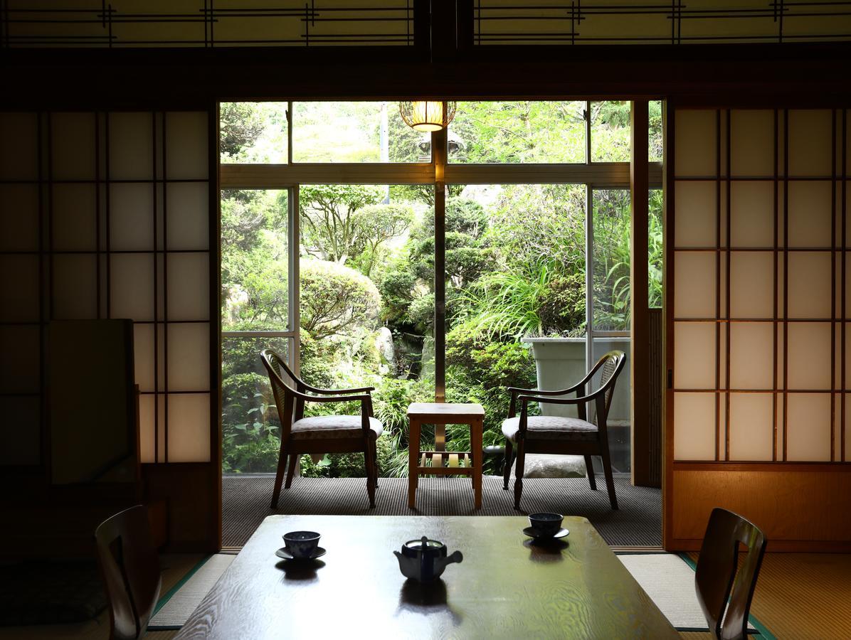Besshoonsen Nanjyo Ryokan Ueda Exterior photo
