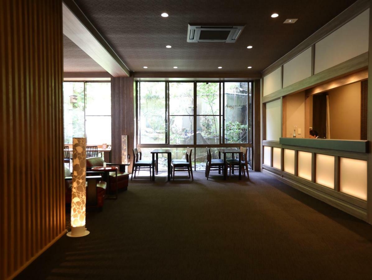 Besshoonsen Nanjyo Ryokan Ueda Exterior photo