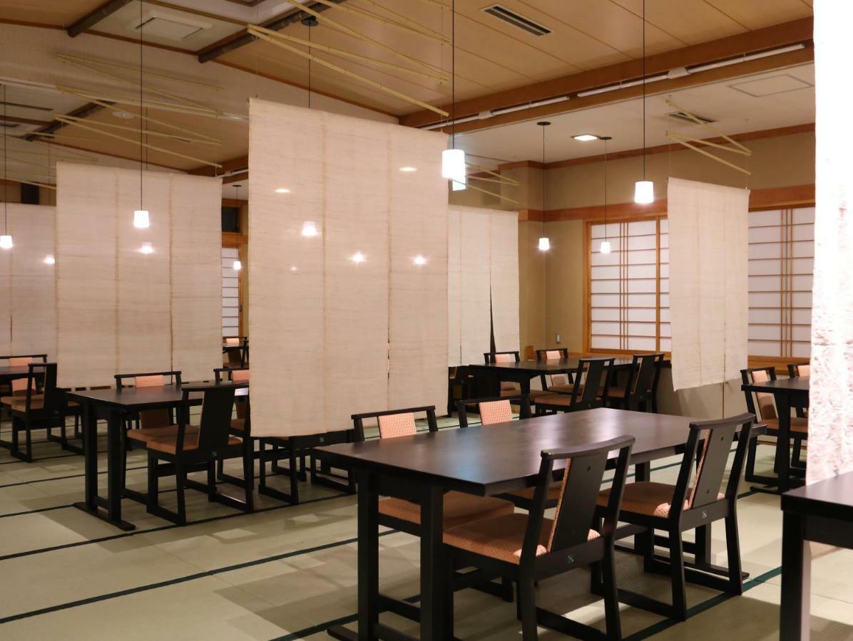 Besshoonsen Nanjyo Ryokan Ueda Exterior photo