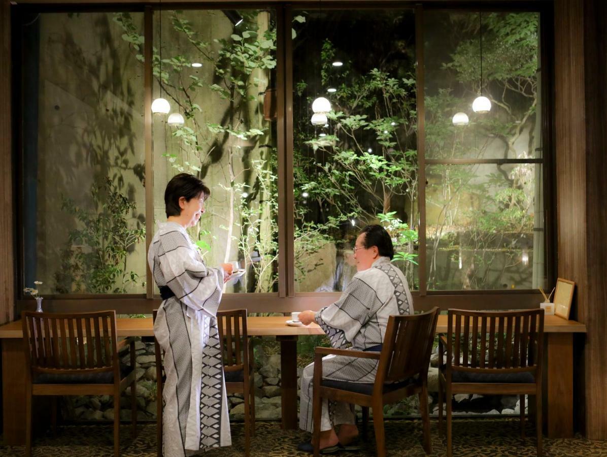 Besshoonsen Nanjyo Ryokan Ueda Exterior photo